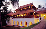 Travancore Heritage Resort, Kovalam